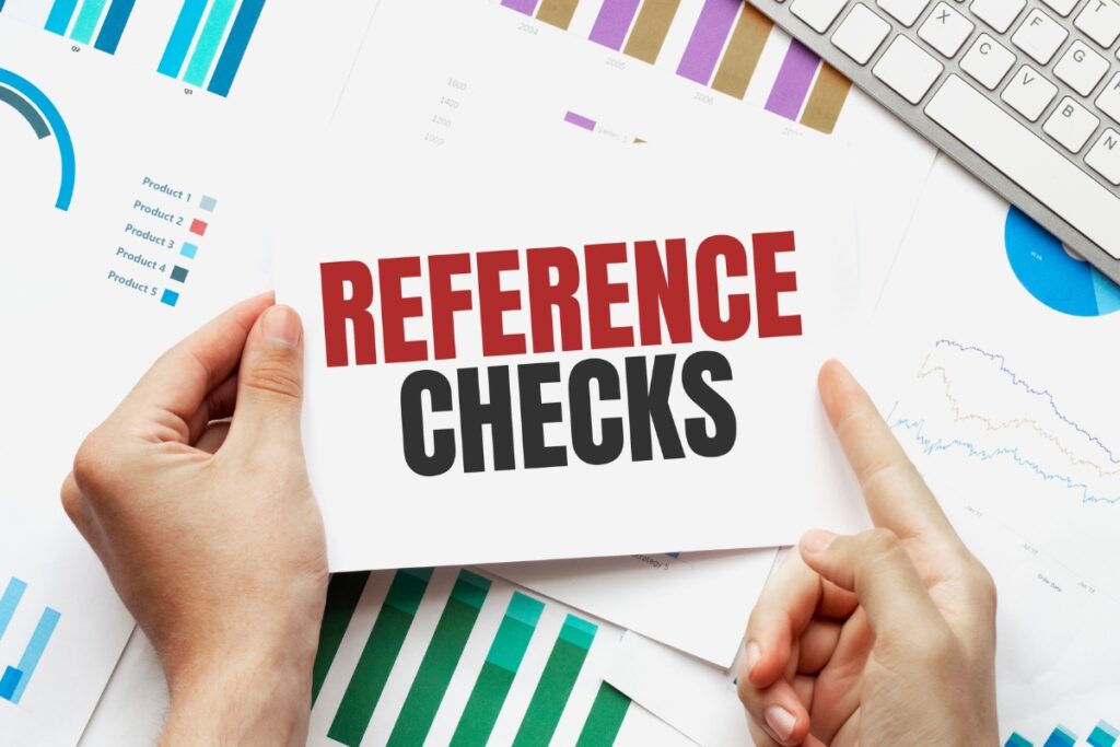 Uncovering the Benefits of Conducting Reference Checks During ...