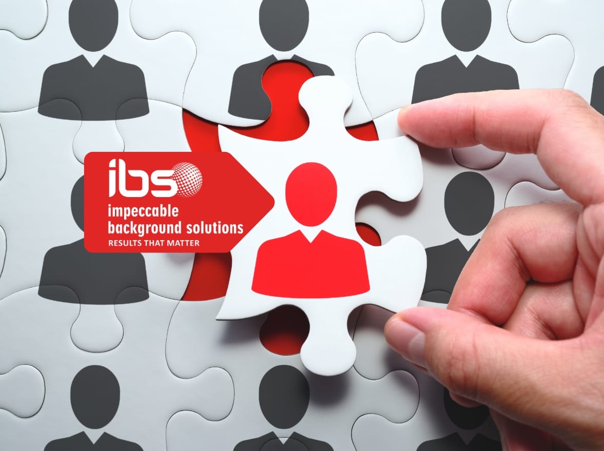 what is in your background check