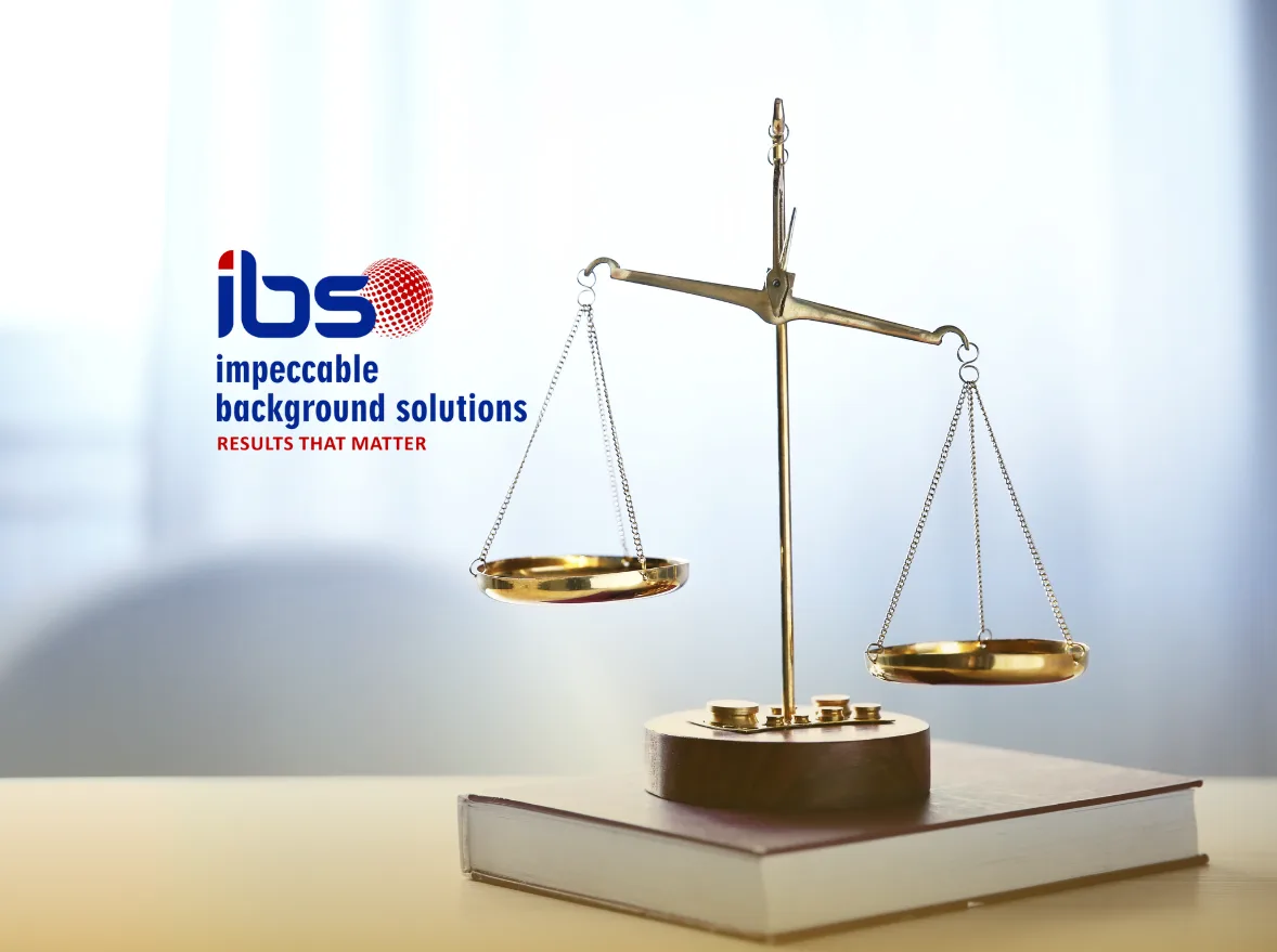 Simplify Your Criminal Searches with Impeccable Background Solutions